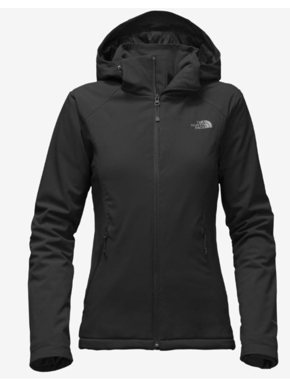 The North Face Apex Elevation XS Primaloft Insulated Women's Jacket EUC Black Ho